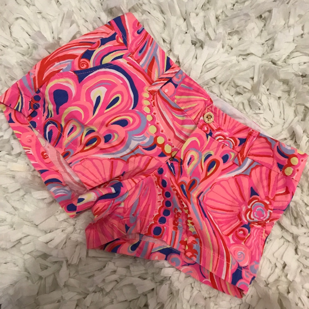 Lilly Pulitzer Shorts