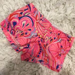 Lilly Pulitzer Shorts