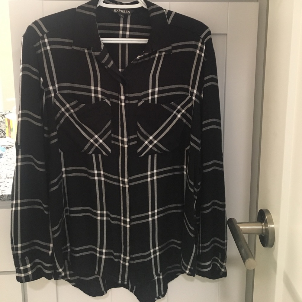 Express blouse