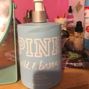 PINK lotion