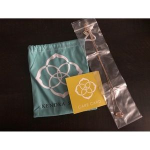 Kendra Scott Elisa Necklace