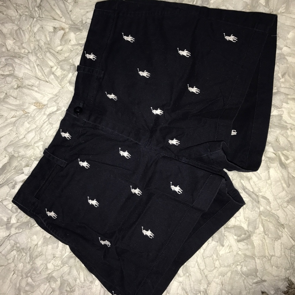 Polo Shorts