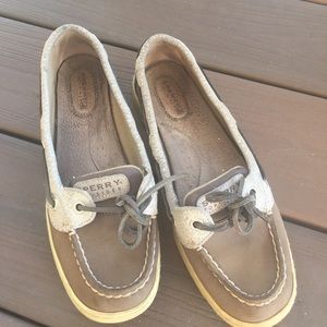 Sperry Top Sider Boat Shoes