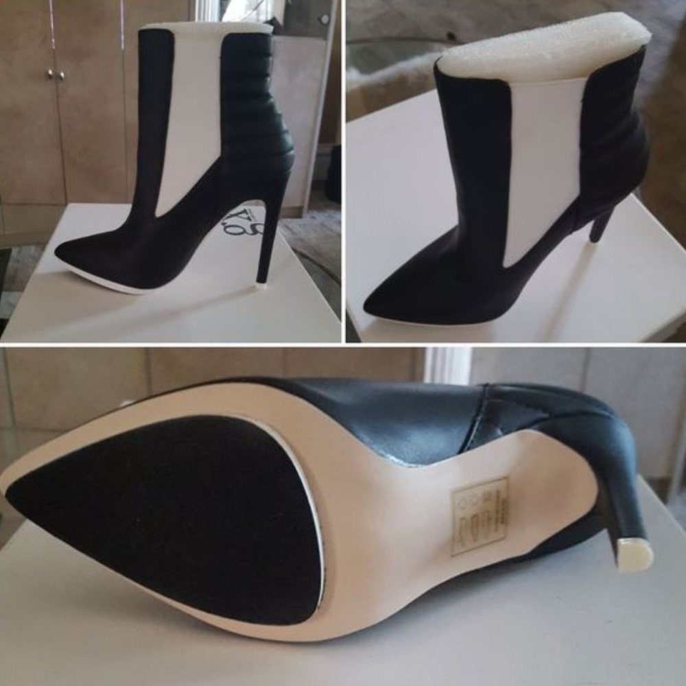 Gwen Stefanie ankle boots