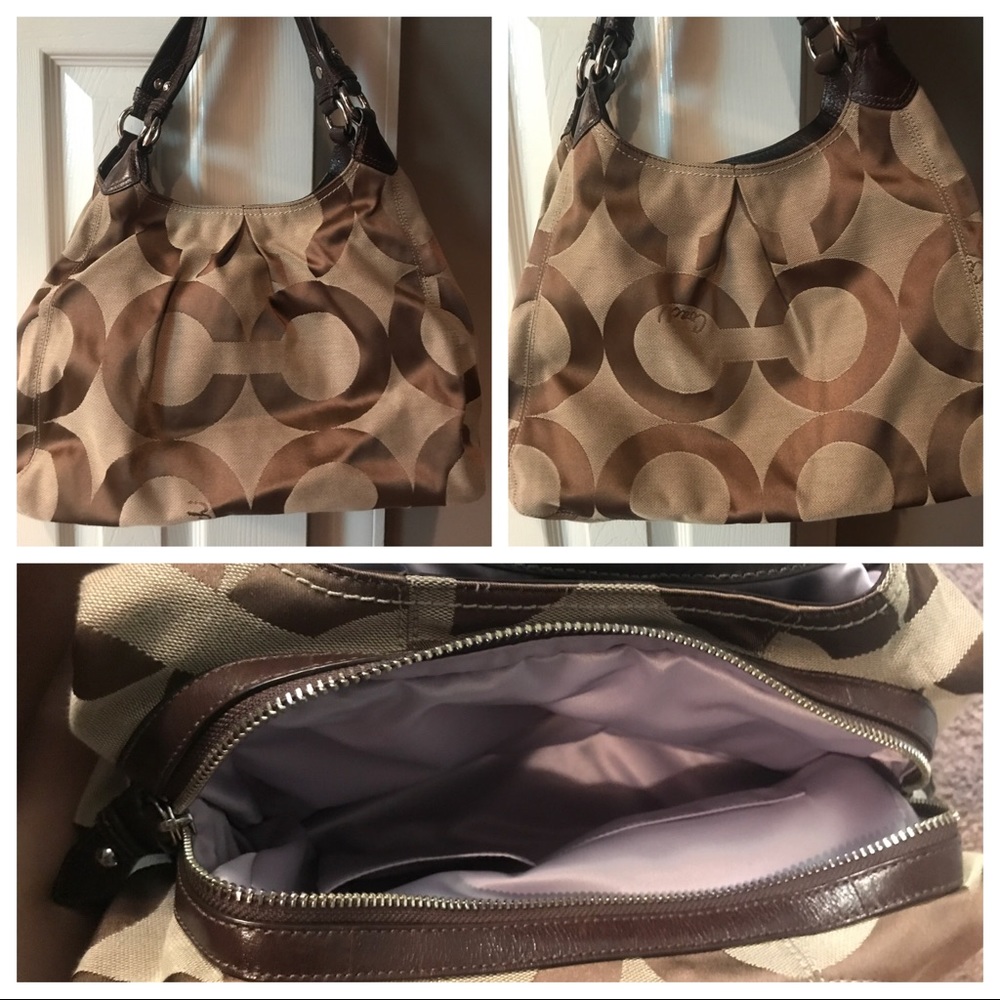 AWESOME Coach Purse!!!⭐️⭐️