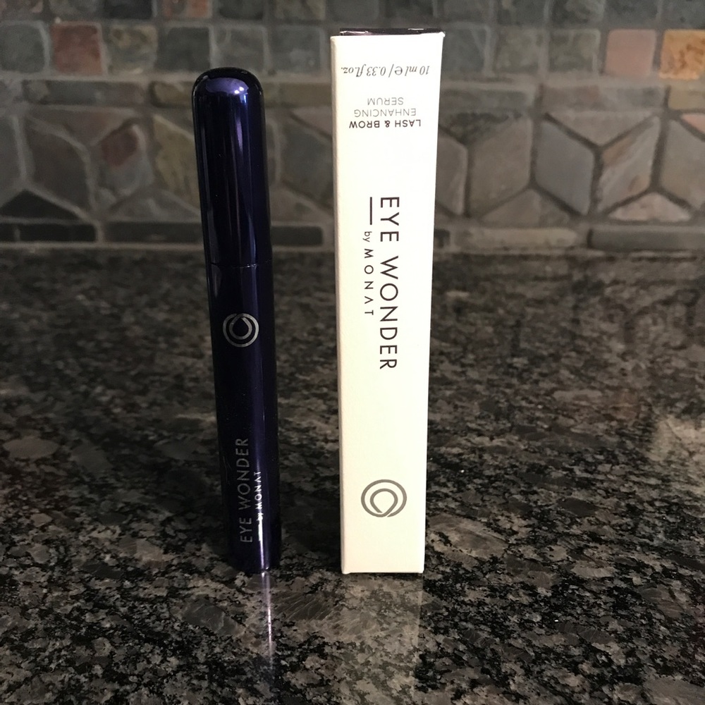 EYE WONDER for lashes and brows BY MONAT
