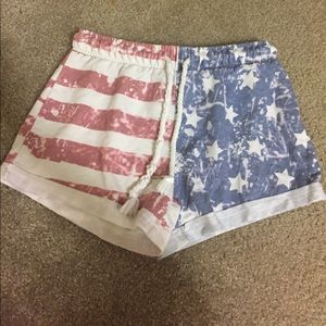 July 4th shorts