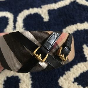 Burberry Headband