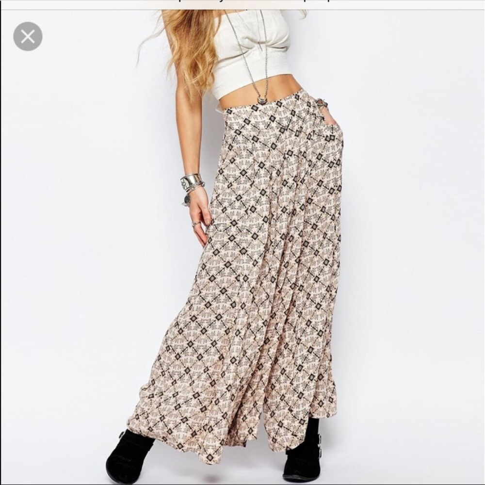 Free people culottes