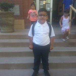 Meet your Posher, Theresa