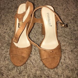 From Shoe Dazzle size 7!