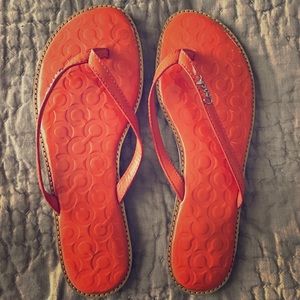 Coach Devlynn sandal