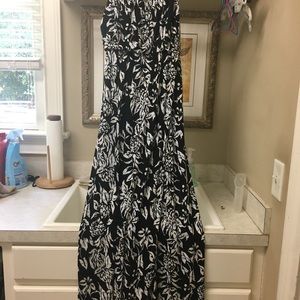 NWT Loft Maxi Dress