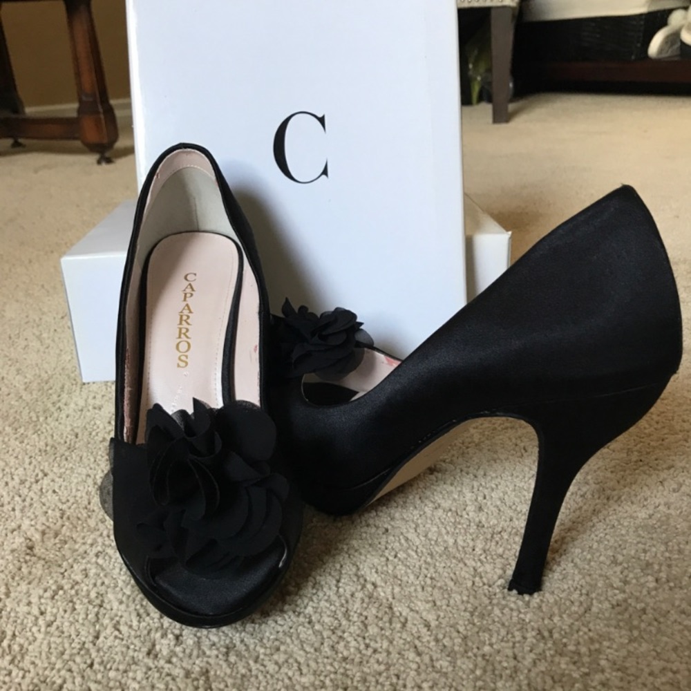 Caparros Heels