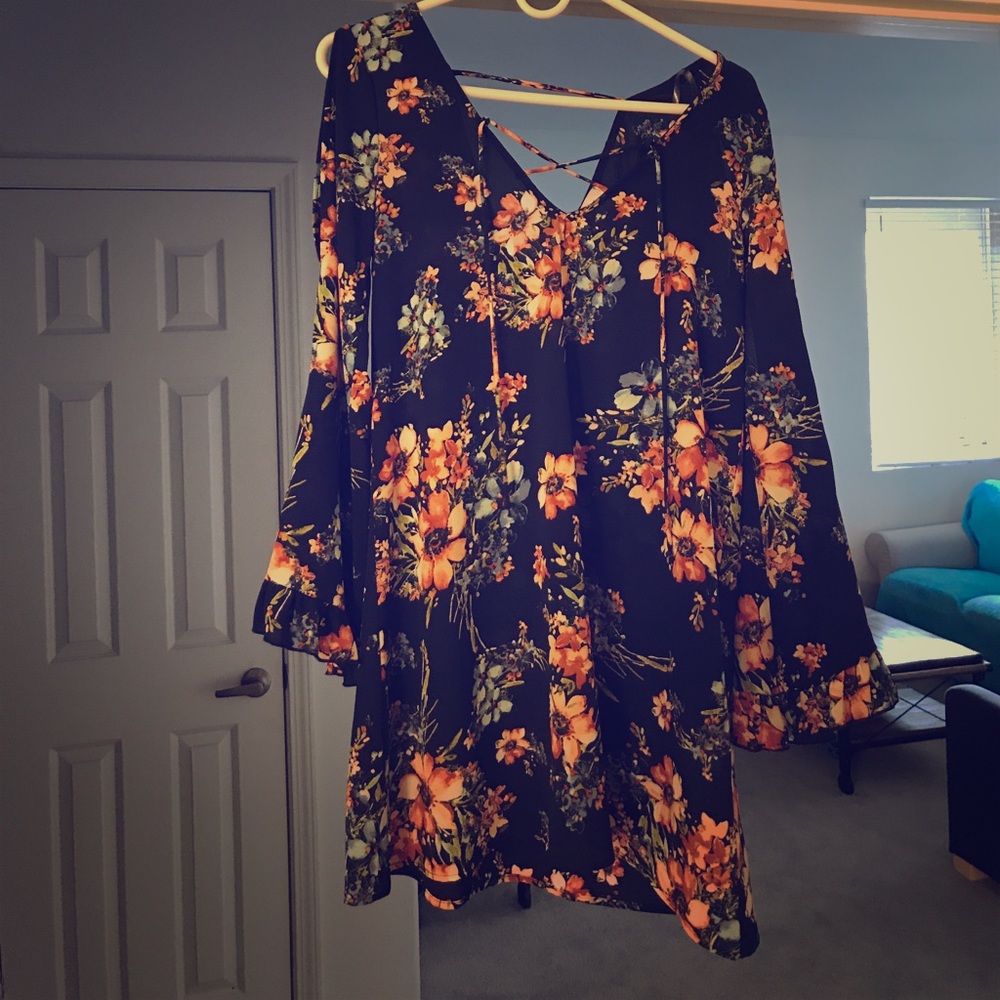 Meghan Los Angeles dress