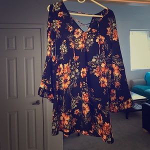 Meghan Los Angeles dress