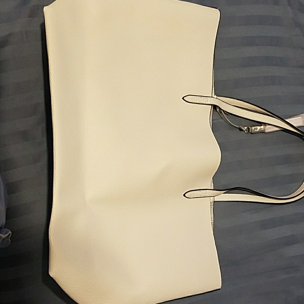 Sale victoria secret white tote brand new in box - Picture 4 of 4