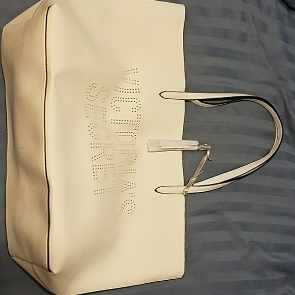 Sale victoria secret white tote brand new in box - Picture 3 of 4