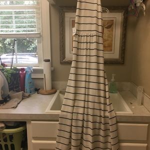NWT Lou & Grey Maxi Dress
