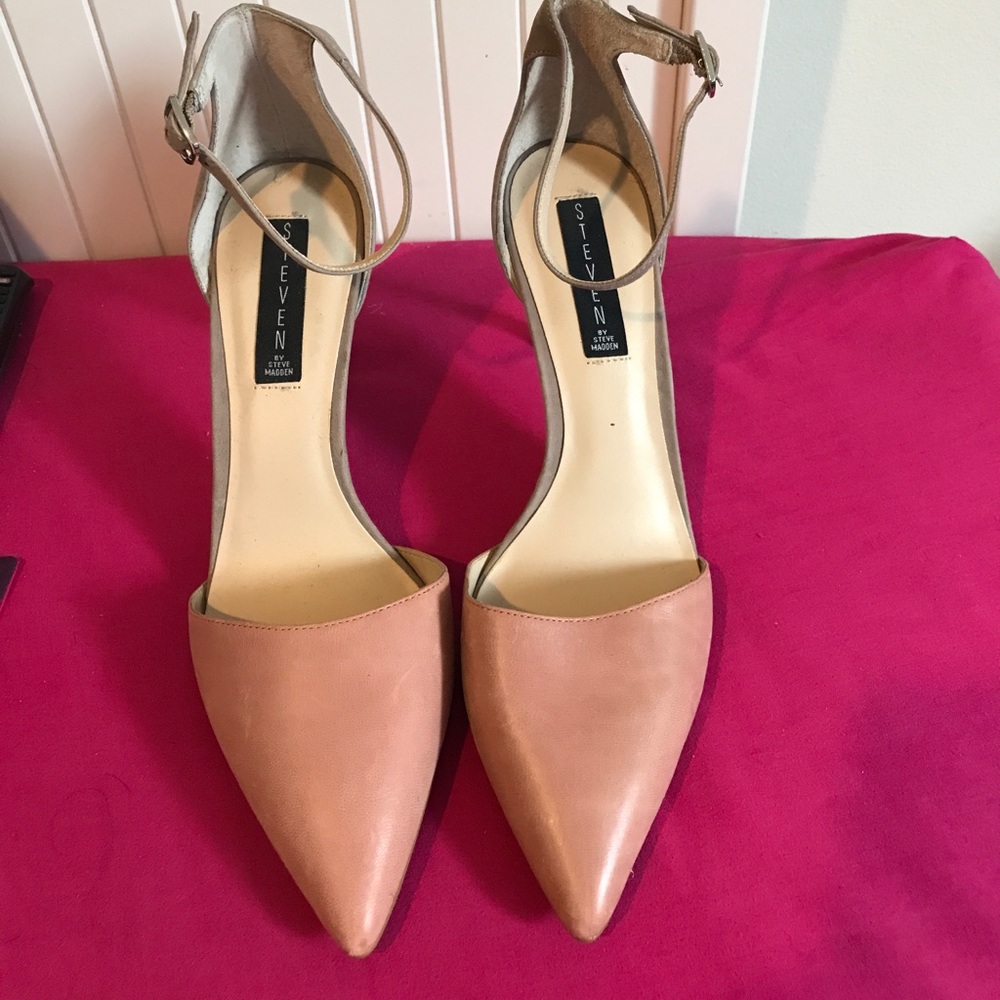 Steven by Steve Madden pumps