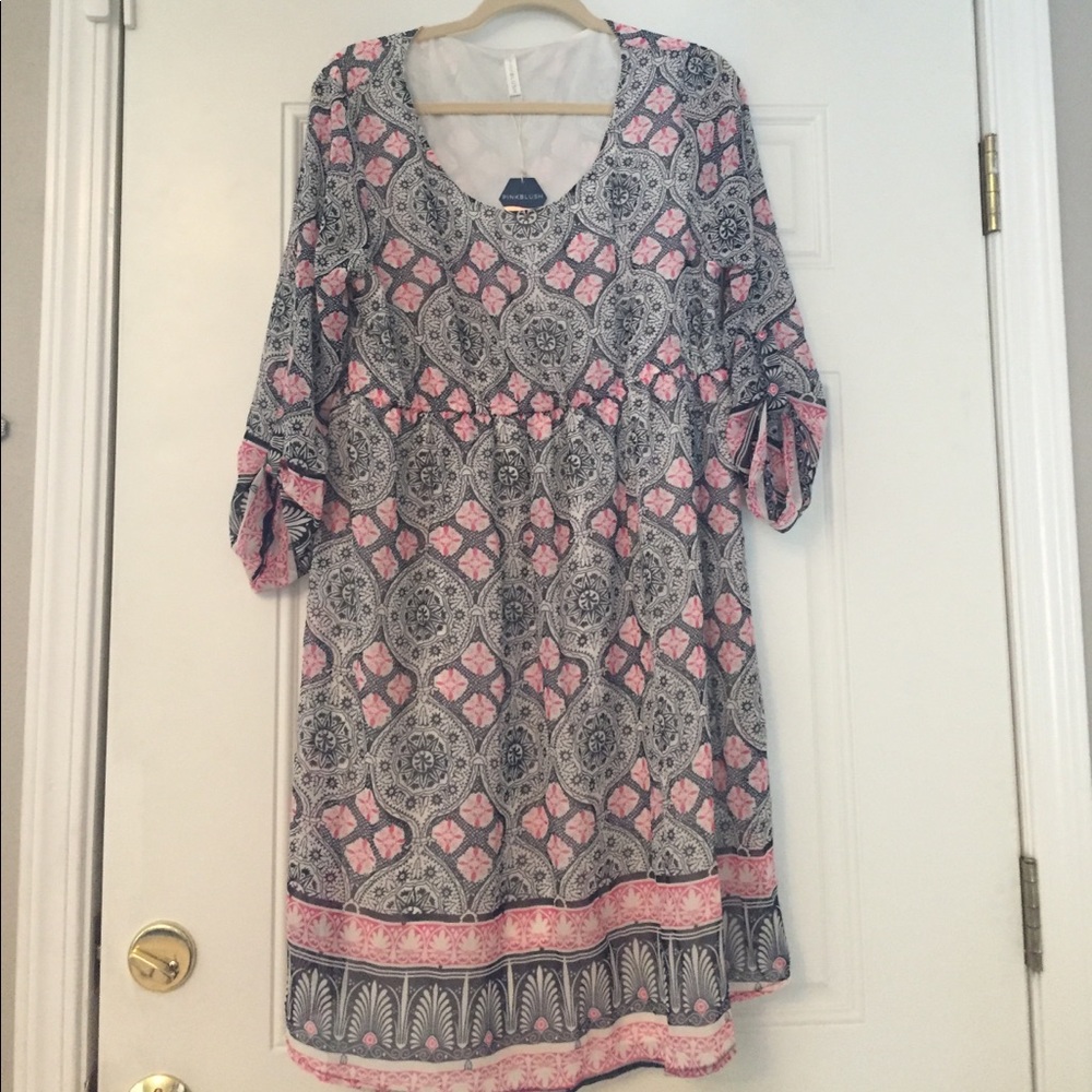Maternity dress