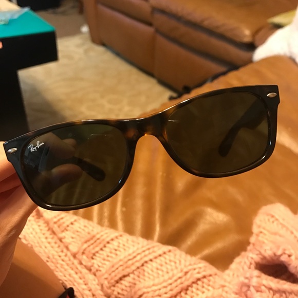 Brand new Ray Bans main image 3