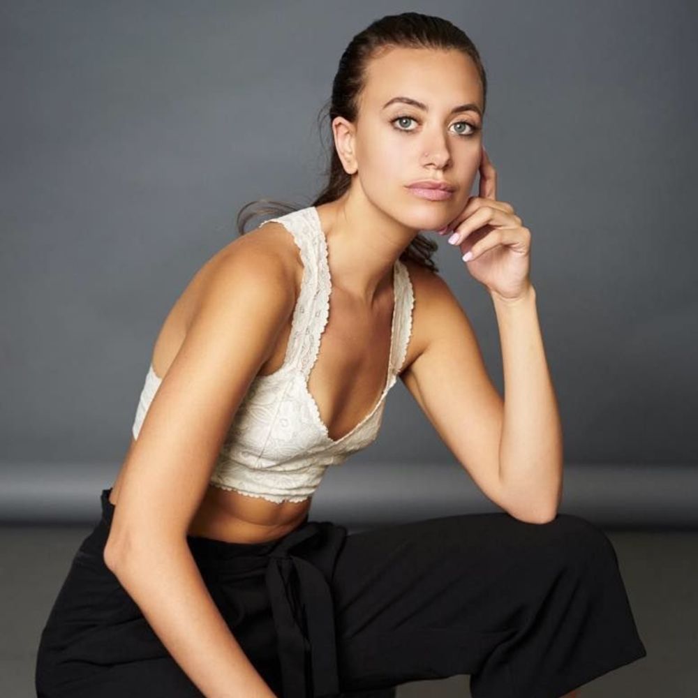 Meet your Posher, Alexandra