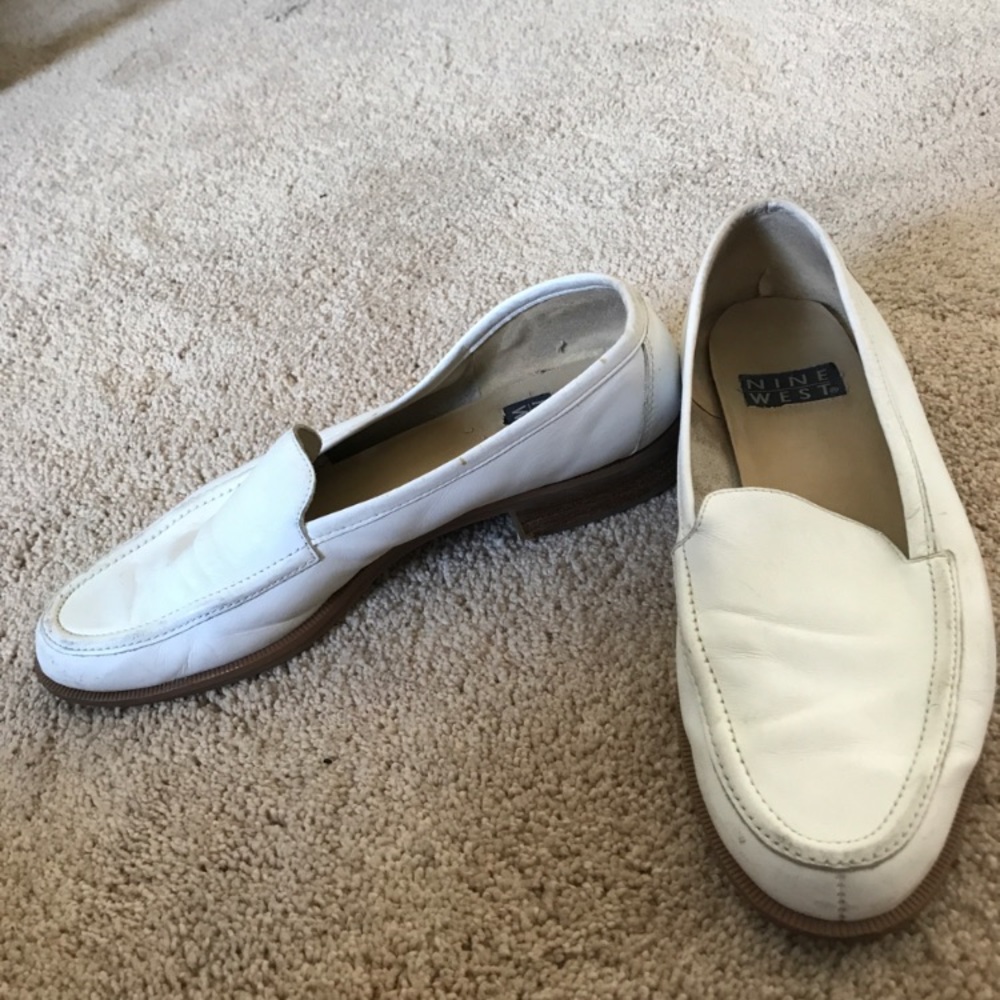 Nine West slip on