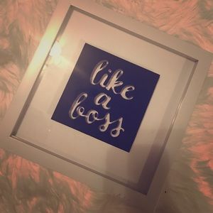 Decorative Wall Hanging
