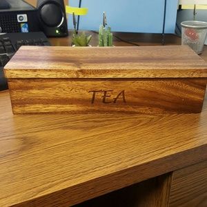 Tea Box