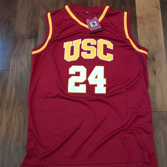 🔥Brian Scalabrine USC Jersey🔥 - Picture 1 of 2