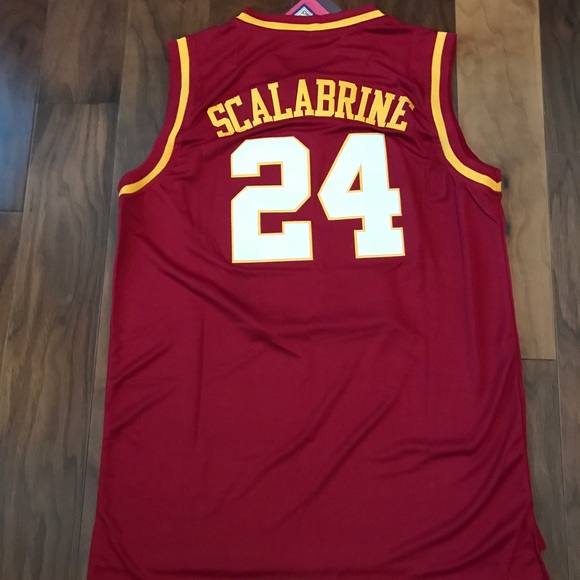 🔥Brian Scalabrine USC Jersey🔥 - Picture 2 of 2