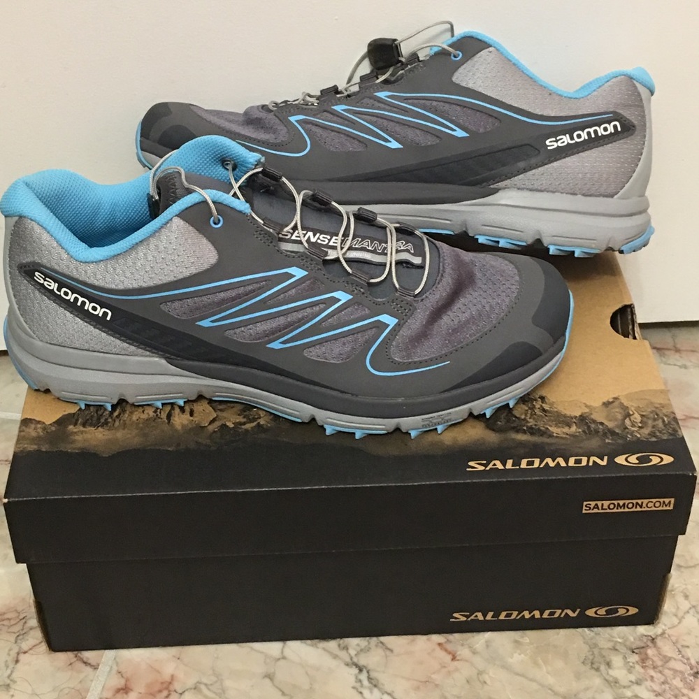 Salomon Sense Mantra size 9