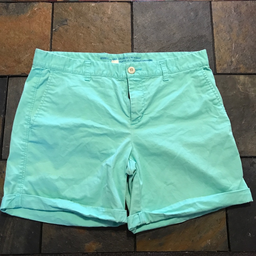 GAP khakis