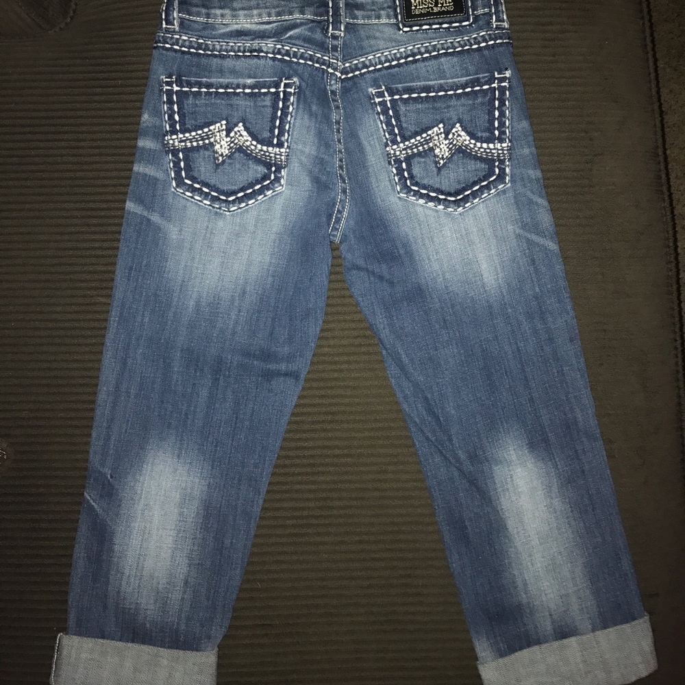 MISS ME BOYFRIEND CAPRIS