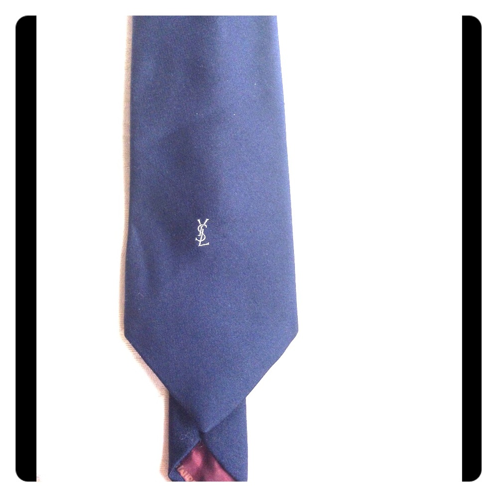 YSL Tie