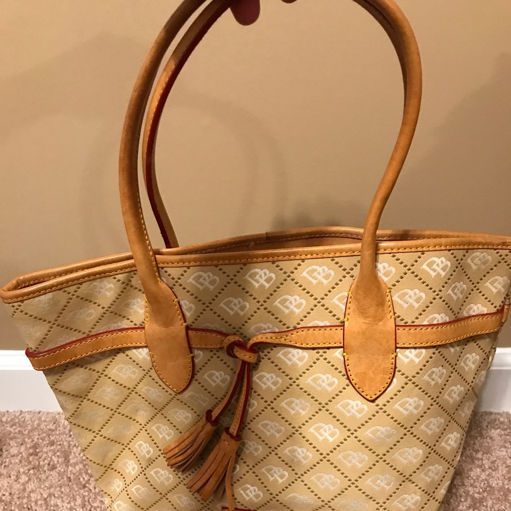 Dooney purse
