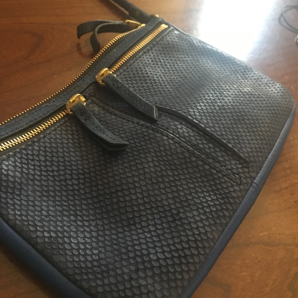 Fossil Erin Cross Body NWT!
