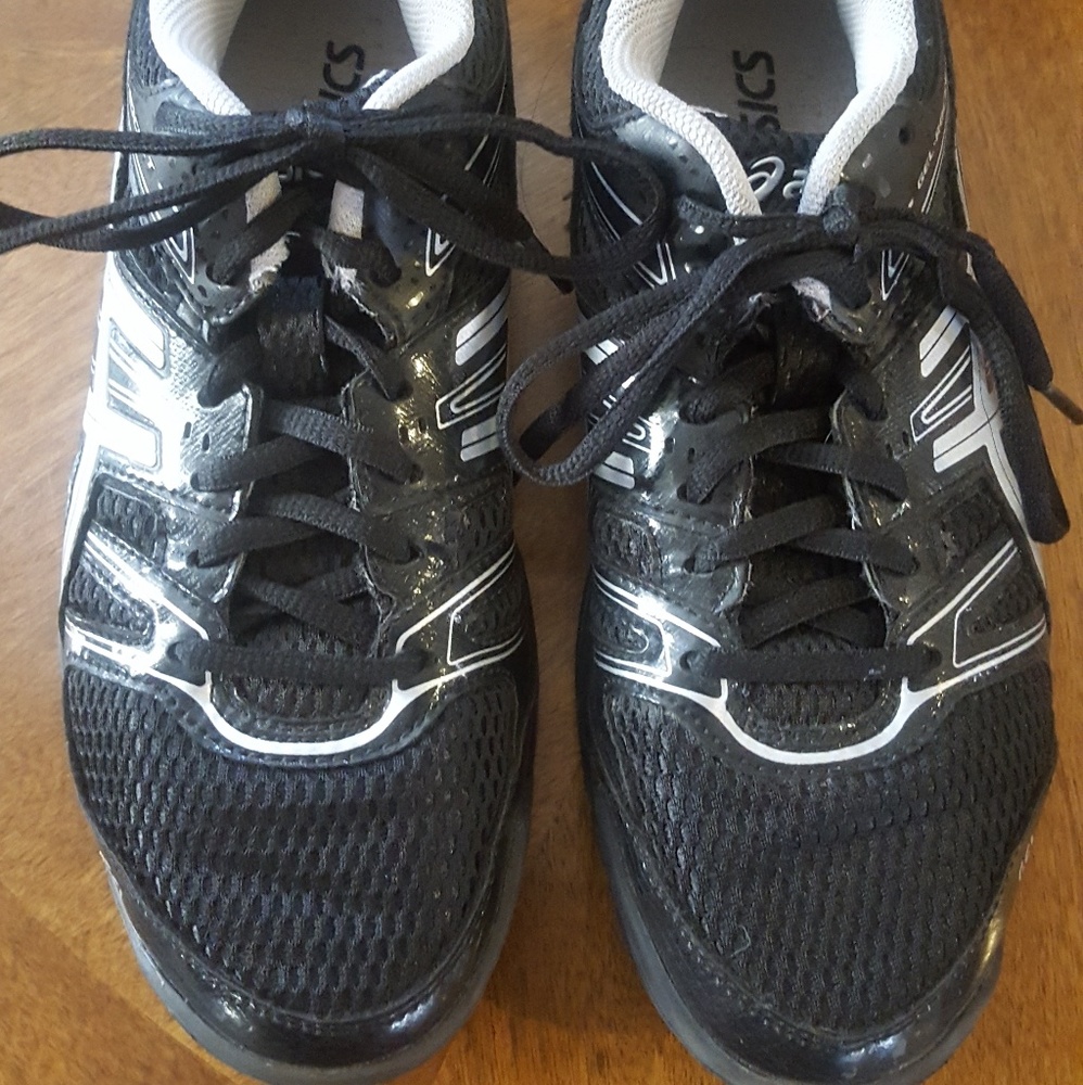 Asics Volleyball Shoes