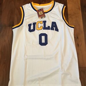 🔥Russell Westbrook UCLA Jersey🔥