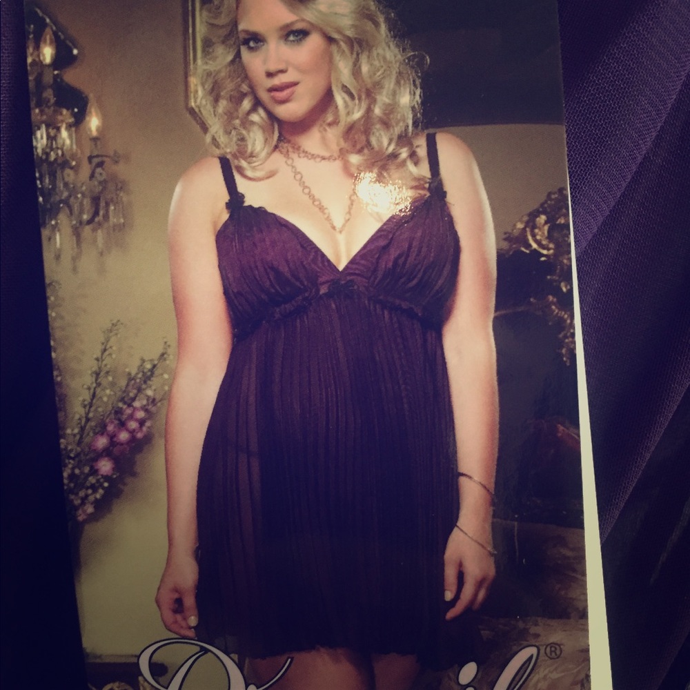 Sexy Dreamgirl lingerie