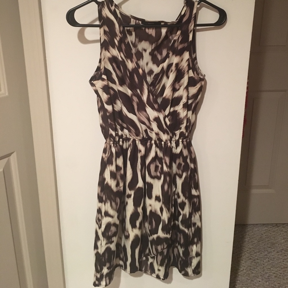 Leopard Dress