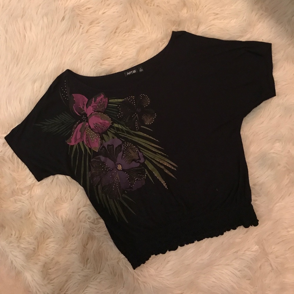Women's Surplus Top