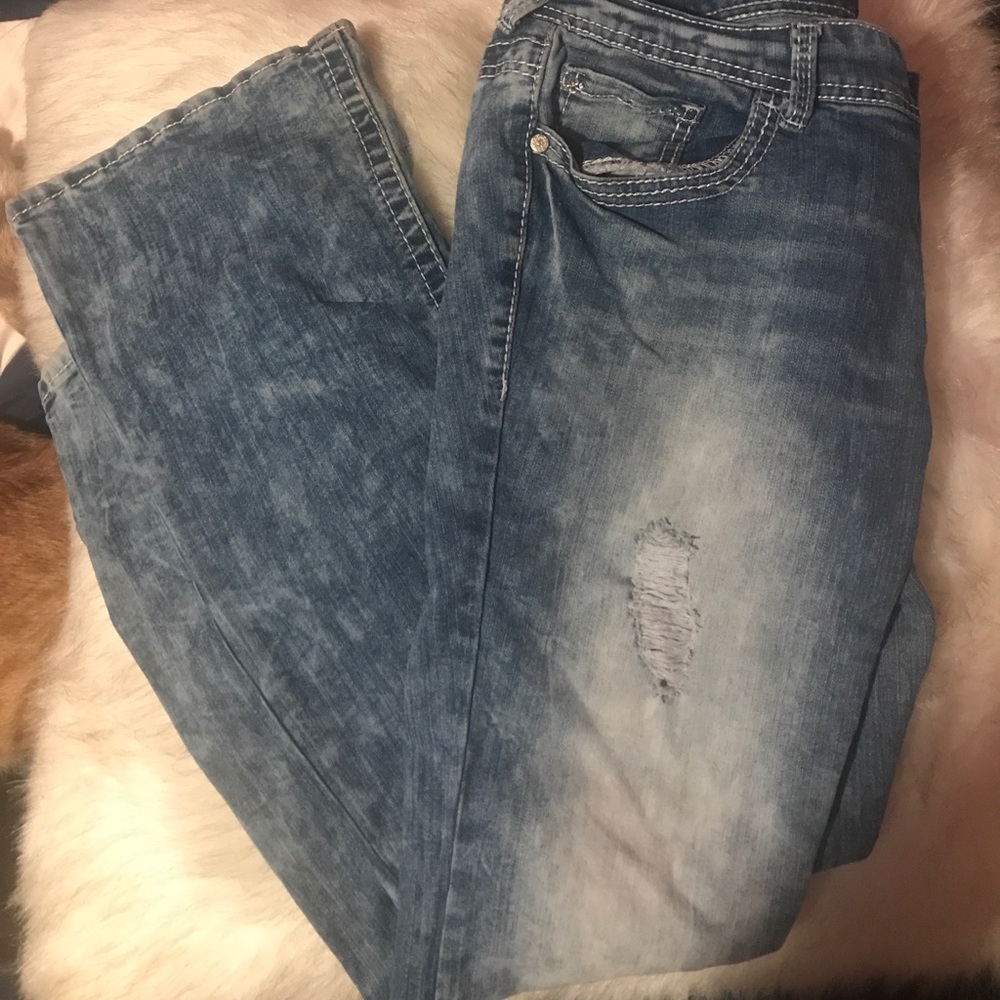 Rue 21 jeans