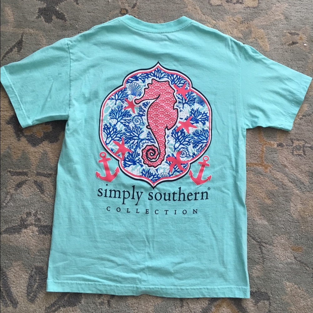 Simply Southern t-shirt