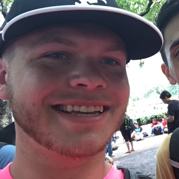 Meet your Posher, Brian - Picture 1 of 1