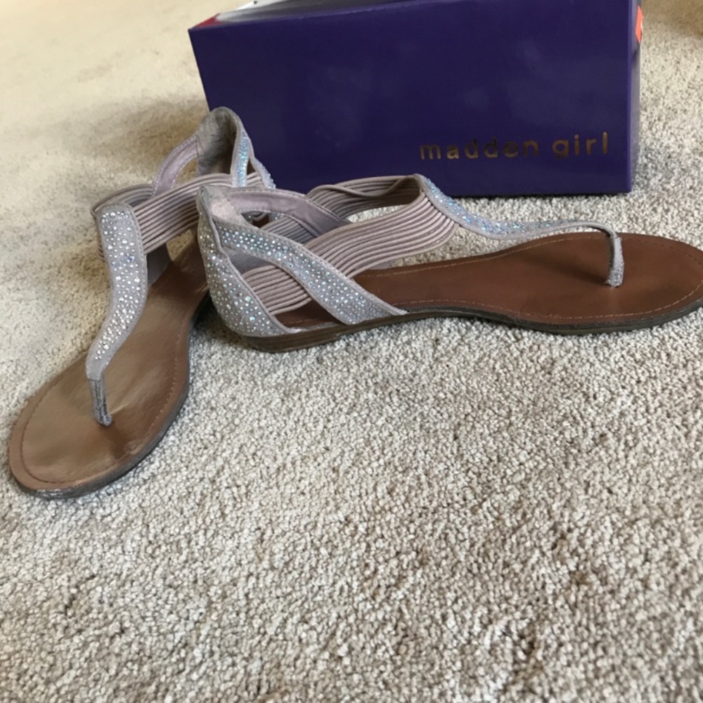 Madden Girl flats