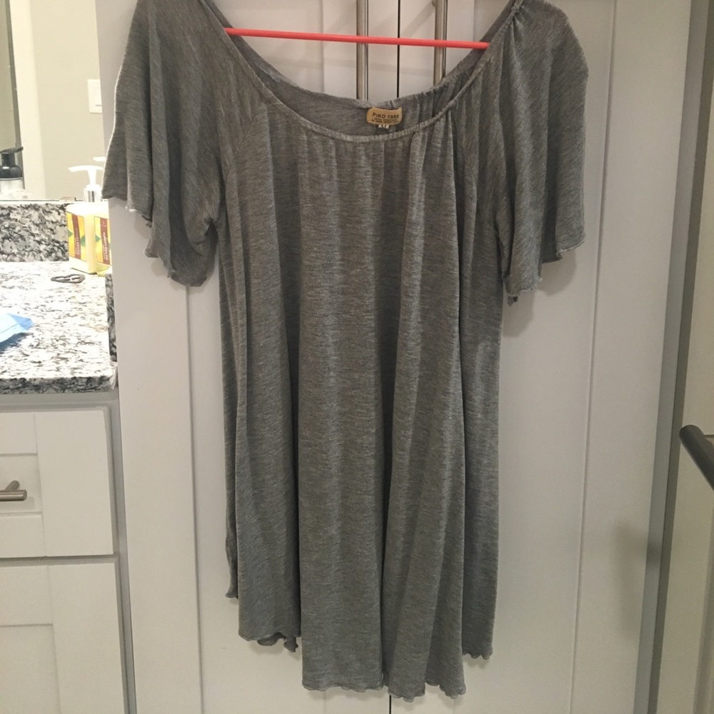 PIKO short sleeve blouse