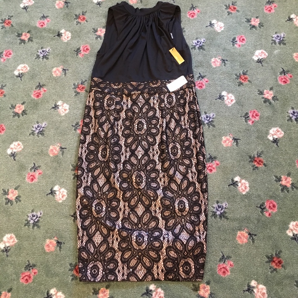 Brand new gorgeous Alexa admor party dress!