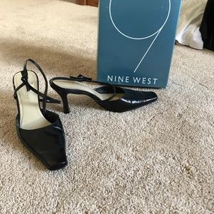 Nine West heels